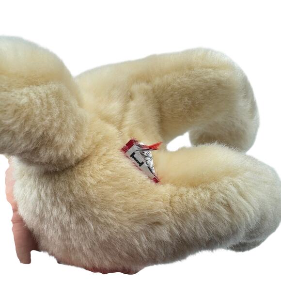 Douglas Spankie Yellow Labrador Retriever Small Sized Dog Plush Stuffed Animal - Picture 5 of 5